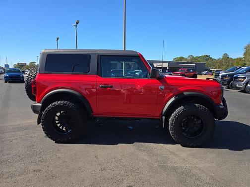 2023 Ford Bronco Big Bend