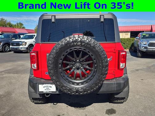 2023 Ford Bronco Big Bend