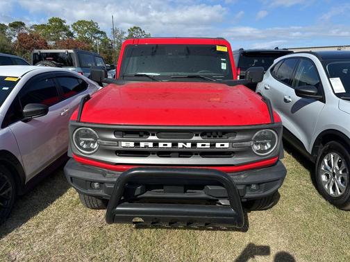 2023 Ford Bronco Big Bend