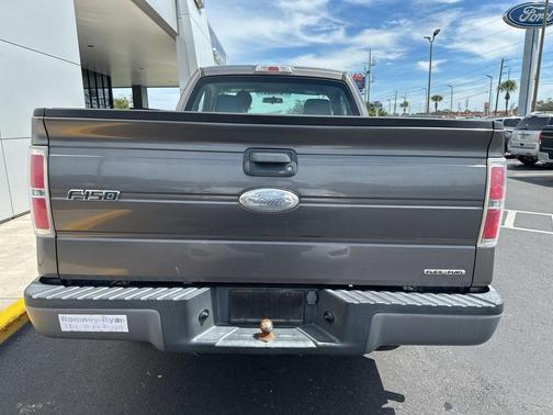 2011 Ford F-150 XL