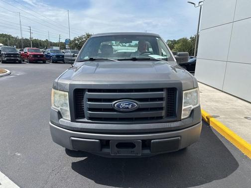 2011 Ford F-150 XL
