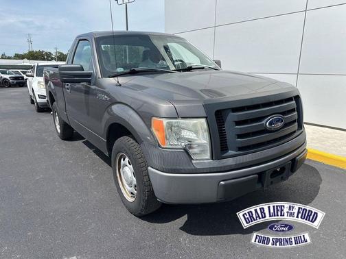 2011 Ford F-150 XL