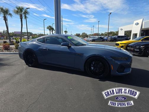 2025 Ford Mustang GT Premium