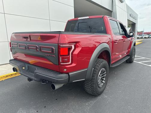 2020 Ford F-150 Raptor