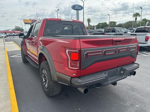 2020 Ford F-150 Raptor