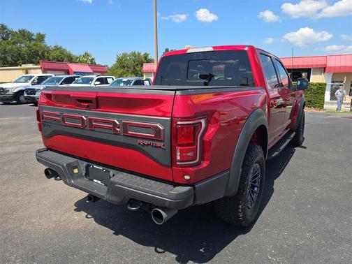 2020 Ford F-150 Raptor