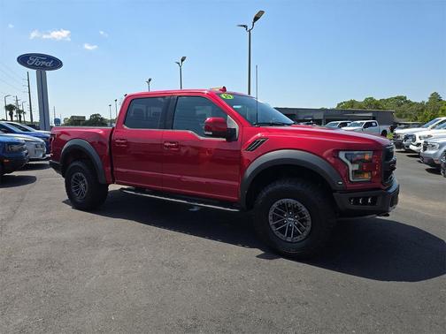 2020 Ford F-150 Raptor