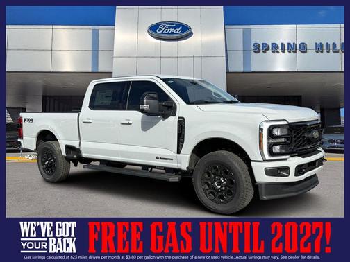 AVALANCHE 2026 Ford F-250 Lariat