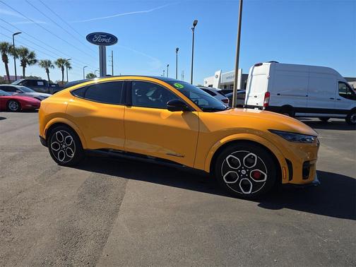 2023 Ford Mustang Mach-E GT