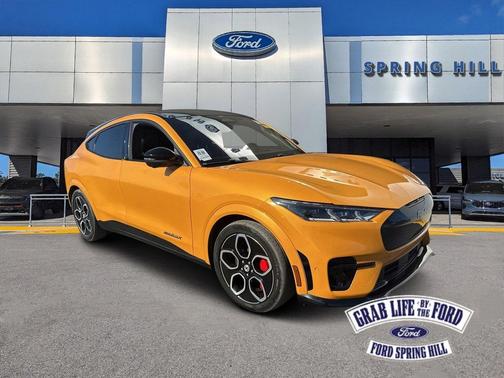 2023 Ford Mustang Mach-E GT