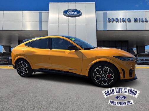 2023 Ford Mustang Mach-E GT