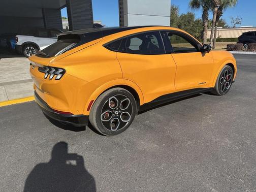 2023 Ford Mustang Mach-E GT
