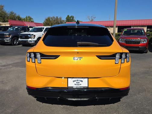 2023 Ford Mustang Mach-E GT