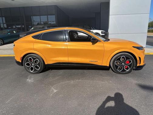 2023 Ford Mustang Mach-E GT