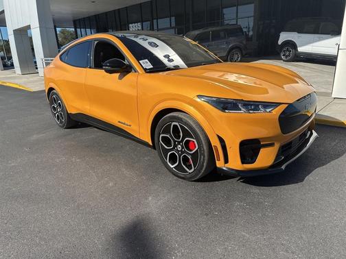 2023 Ford Mustang Mach-E GT