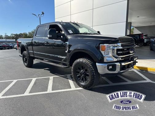 2022 Ford F-250 Lariat