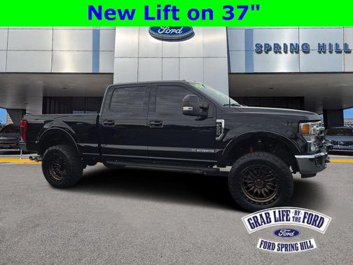 2022 Ford F-250 Lariat