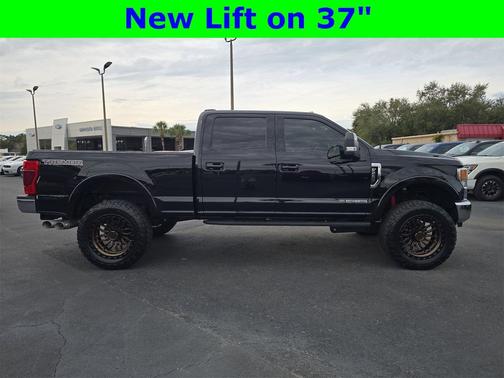 2022 Ford F-250 Lariat