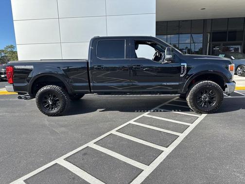 2022 Ford F-250 Lariat