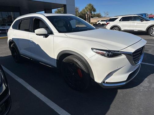 2021 Mazda CX-9 Signature