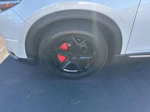 2021 Mazda CX-9 Signature