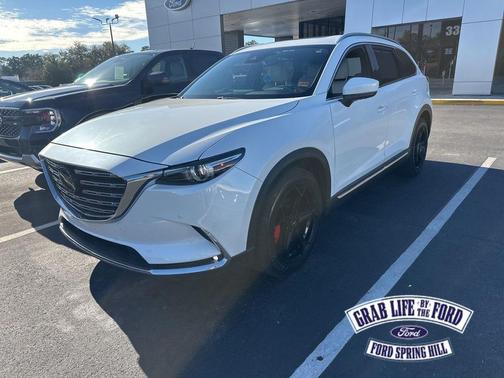 2021 Mazda CX-9 Signature