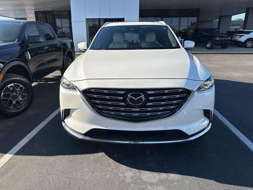 2021 Mazda CX-9 Signature