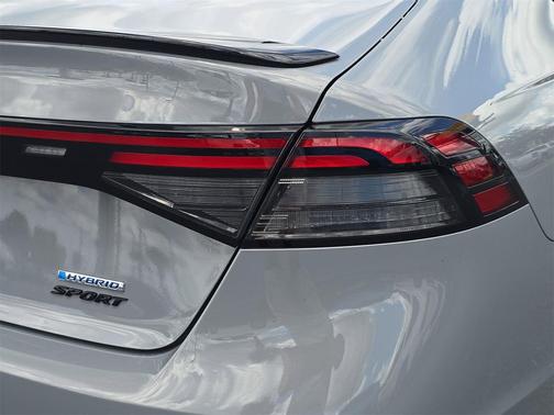 2024 Honda Accord Hybrid Base