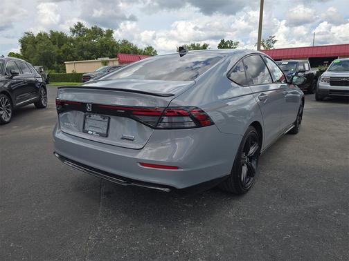 2024 Honda Accord Hybrid Base