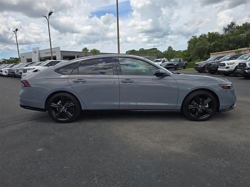 2024 Honda Accord Hybrid Base
