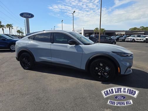 2024 Ford Mustang Mach-E Select