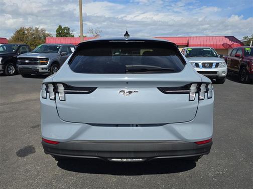2024 Ford Mustang Mach-E Select