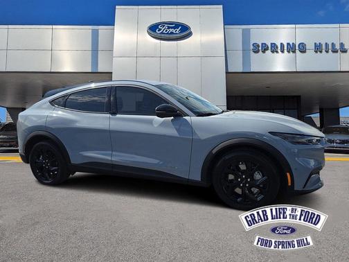 2024 Ford Mustang Mach-E Select