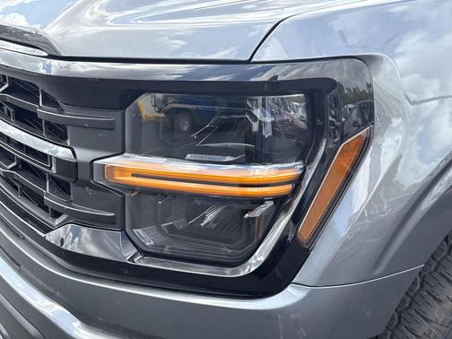 CARBONIZED GRAY METALLIC 2026 Ford F-150 XLT