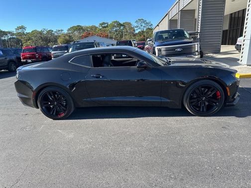 2023 Chevrolet Camaro RWD Coupe LT1