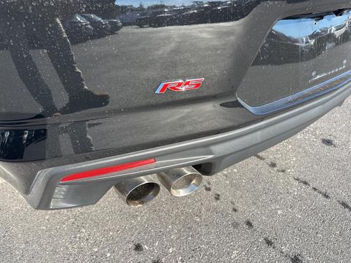 2023 Chevrolet Camaro RWD Coupe LT1