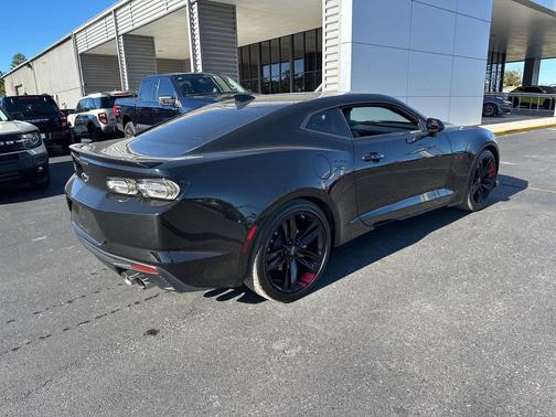 2023 Chevrolet Camaro RWD Coupe LT1