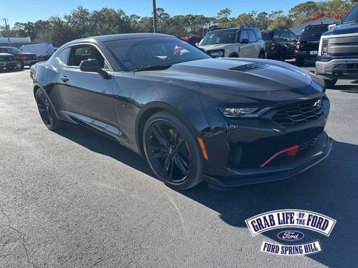 2023 Chevrolet Camaro RWD Coupe LT1