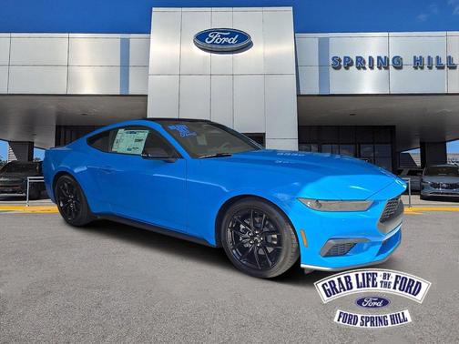 2025 Ford Mustang EcoBoost