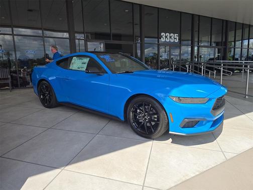 2025 Ford Mustang EcoBoost