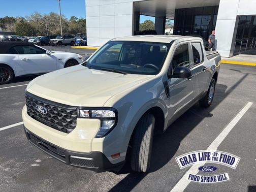 2025 Ford Maverick XL