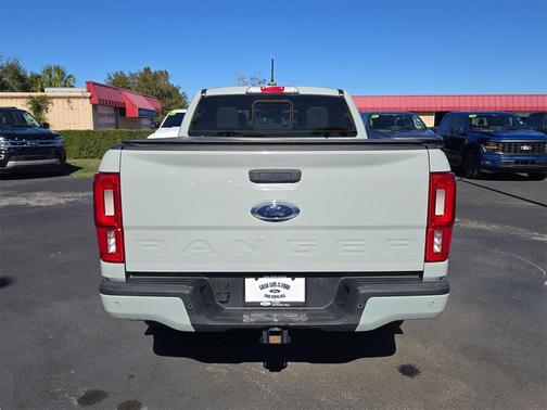 2023 Ford Ranger LARIAT