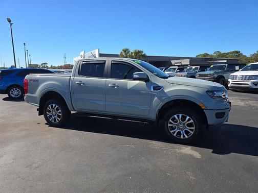 2023 Ford Ranger LARIAT