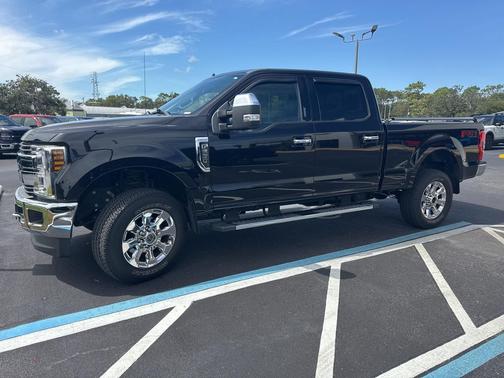 2019 Ford F-250 Lariat