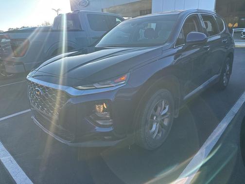 2020 Hyundai SANTA FE SEL 2.4