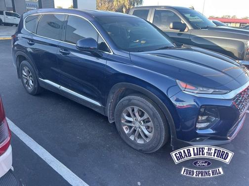 2020 Hyundai SANTA FE SEL 2.4