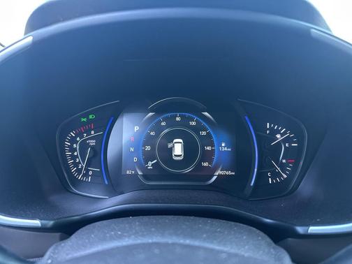 2020 Hyundai SANTA FE SEL 2.4