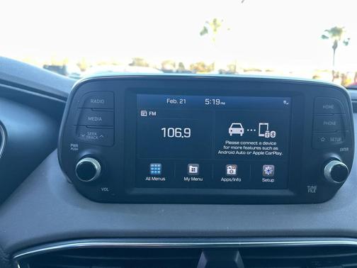 2020 Hyundai SANTA FE SEL 2.4