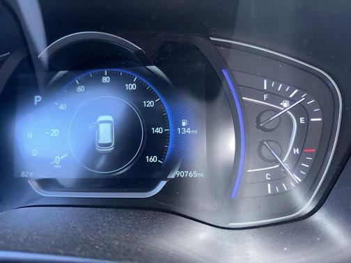 2020 Hyundai SANTA FE SEL 2.4