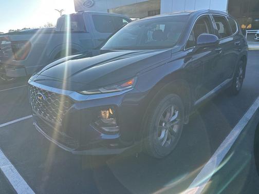 2020 Hyundai SANTA FE SEL 2.4